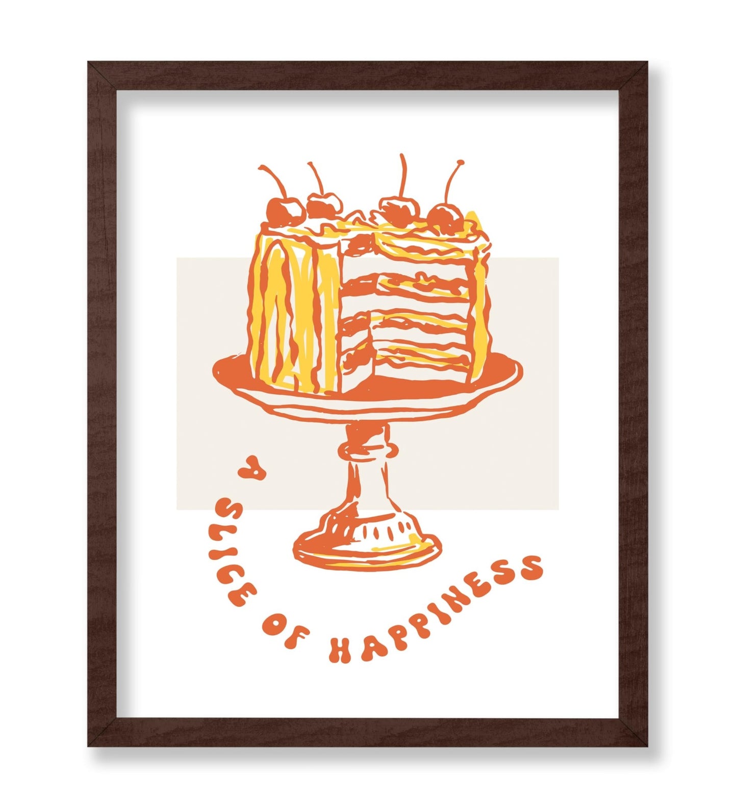 Slice of Happiness