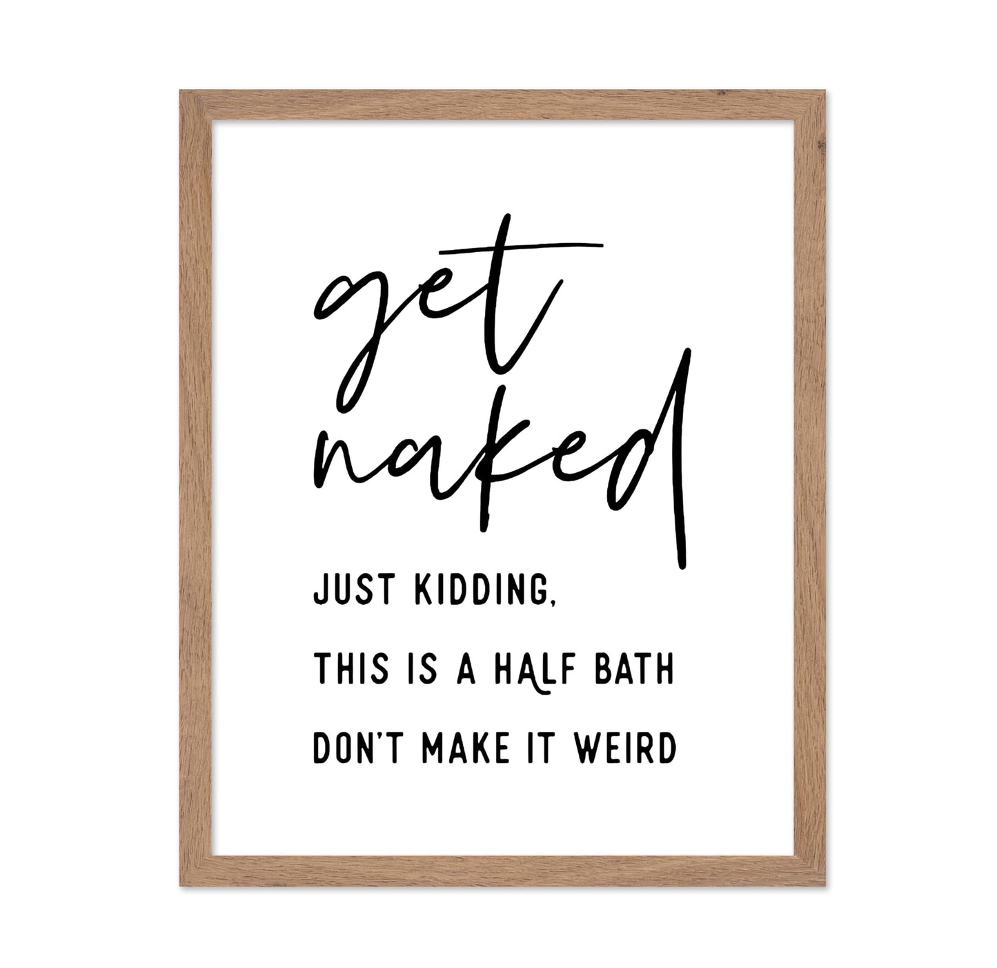 Get Naked No1