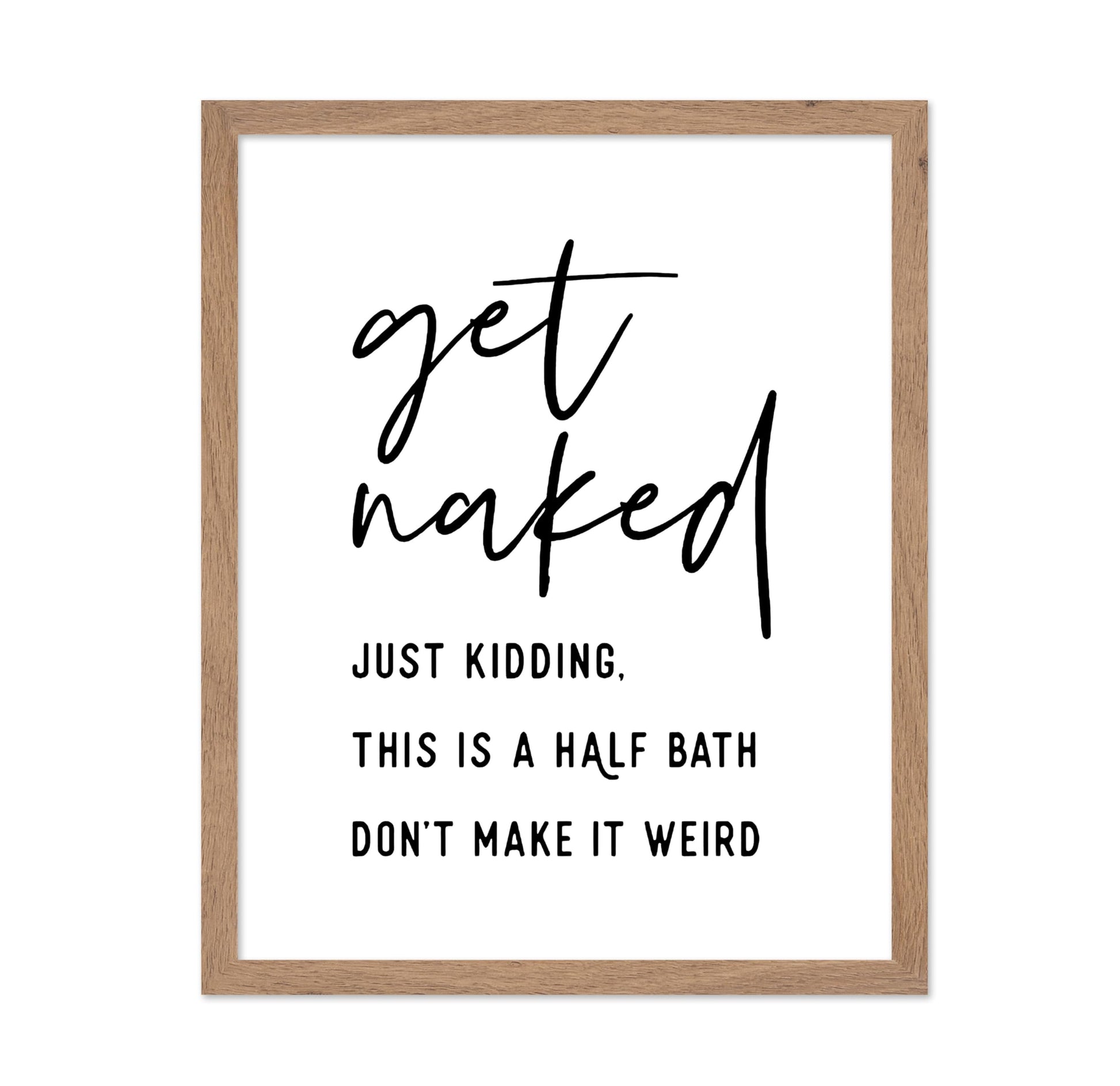 Get Naked No1