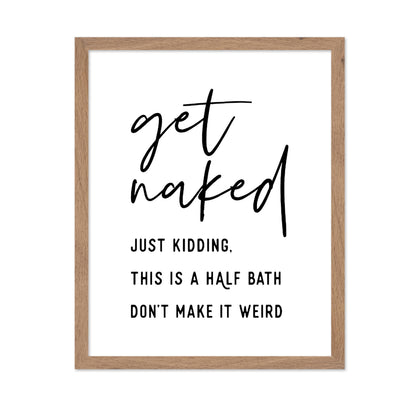 Get Naked No1