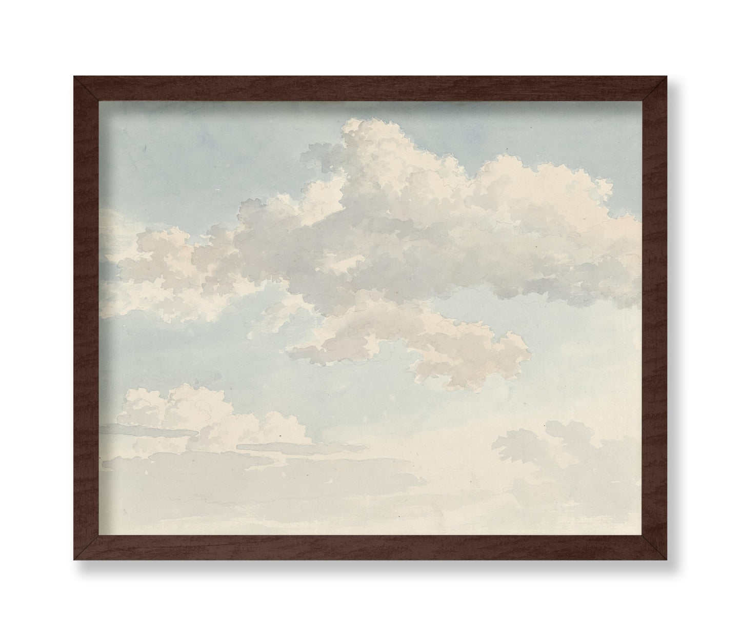 White Clouds