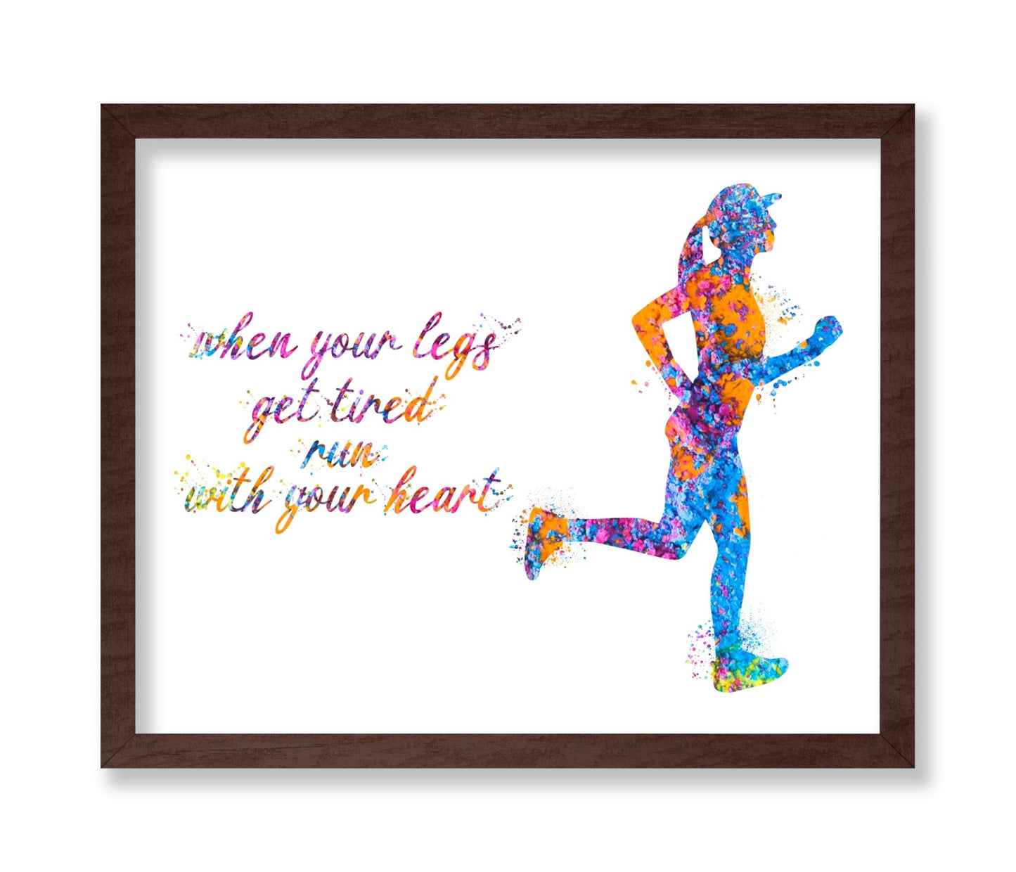 Run with Your Heart No3