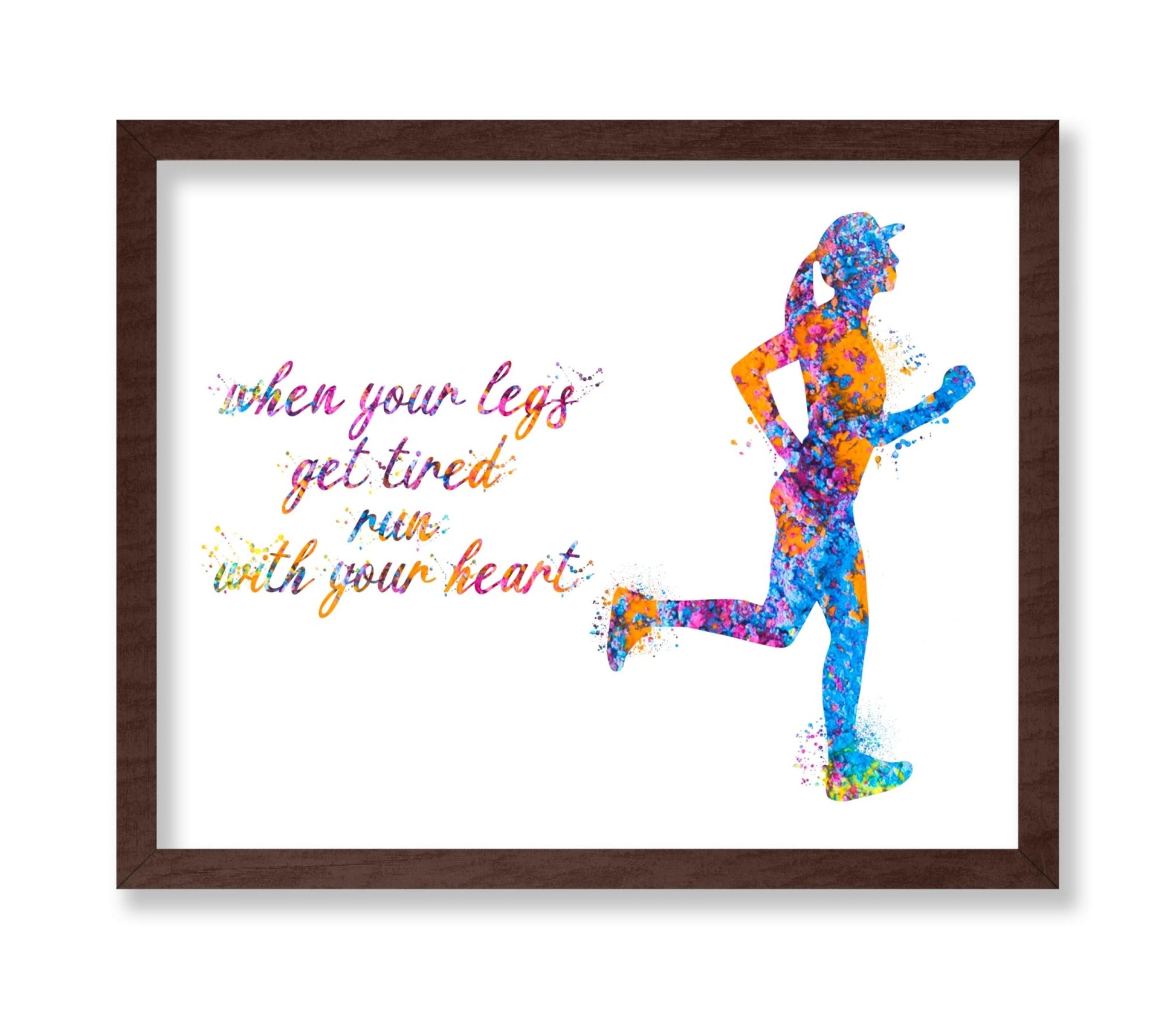 Run with Your Heart No3