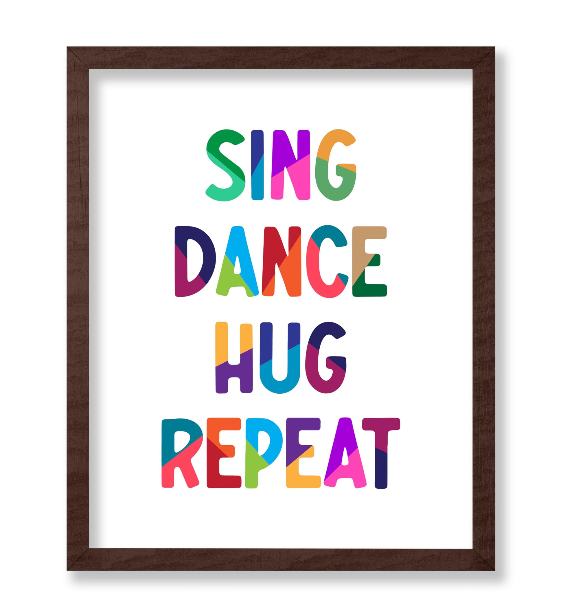 Sing Dance Hug Repeat