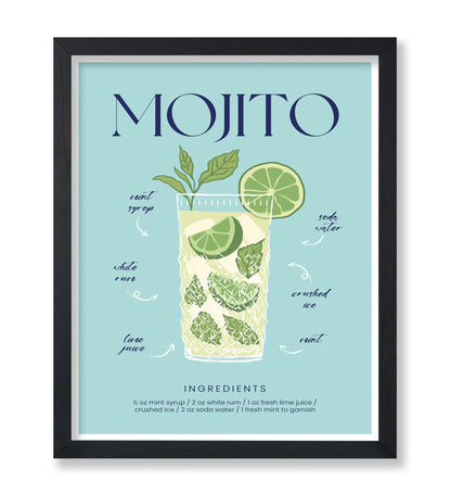 Mojito Cocktail Recipe