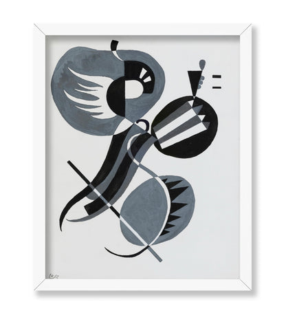 Wassily Kandinsky - Sans Titre