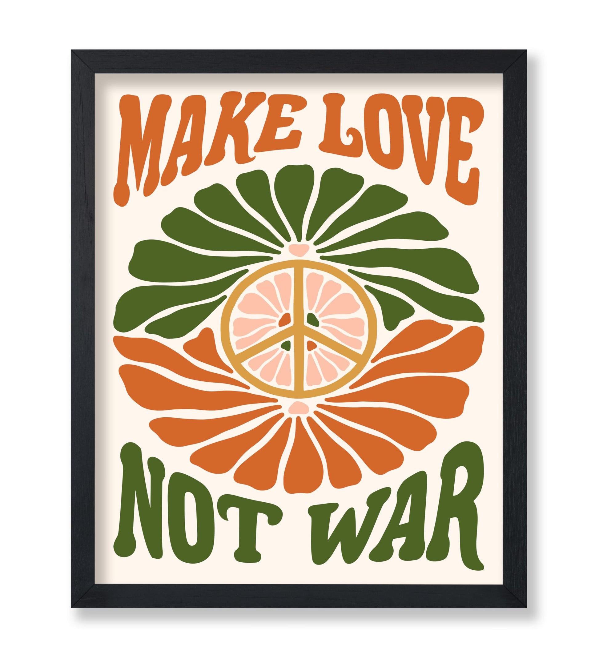 Make Love Not War No2