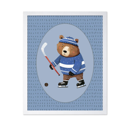 Whimsical Bear No1