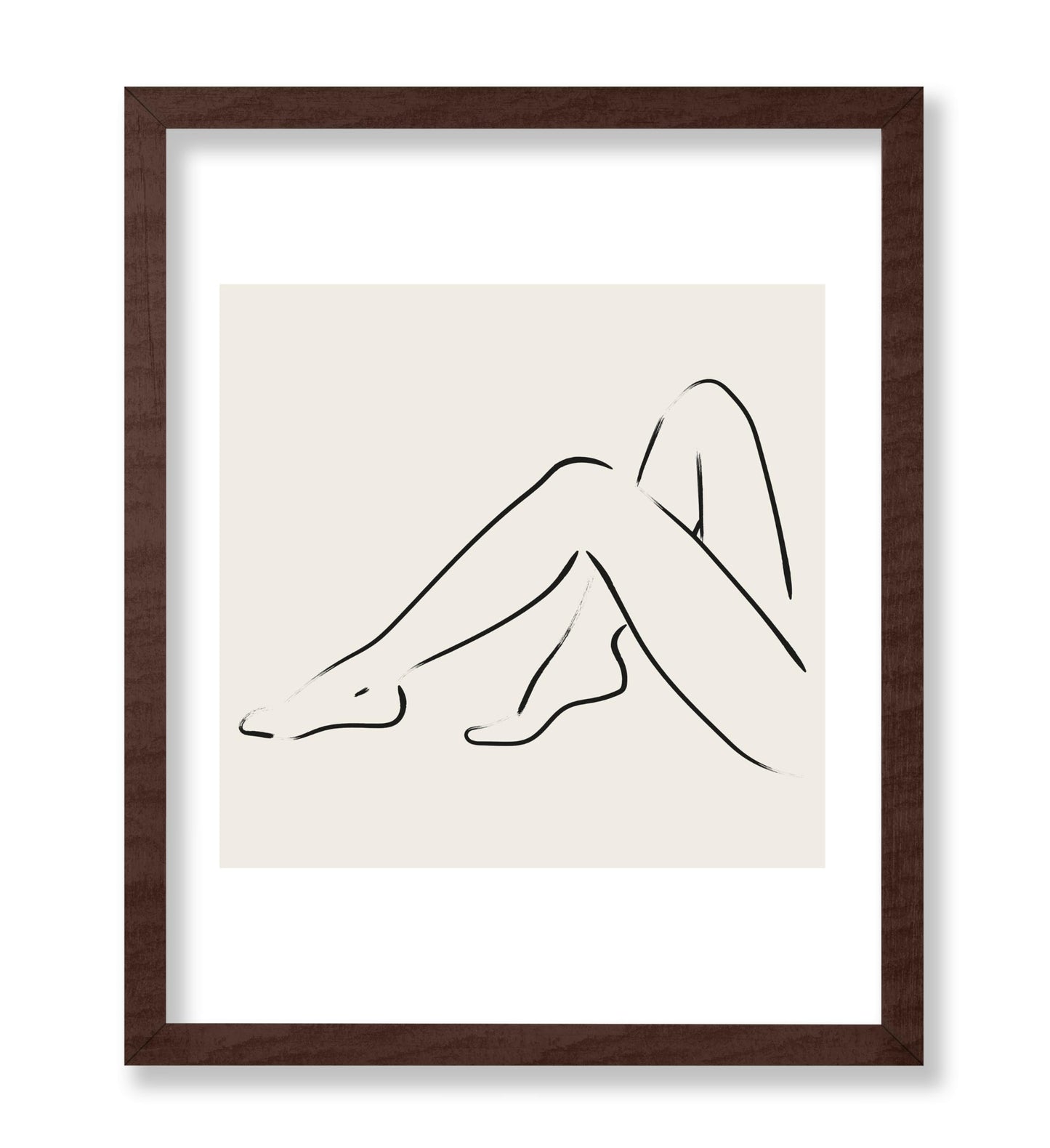 Nude Silhouette No3