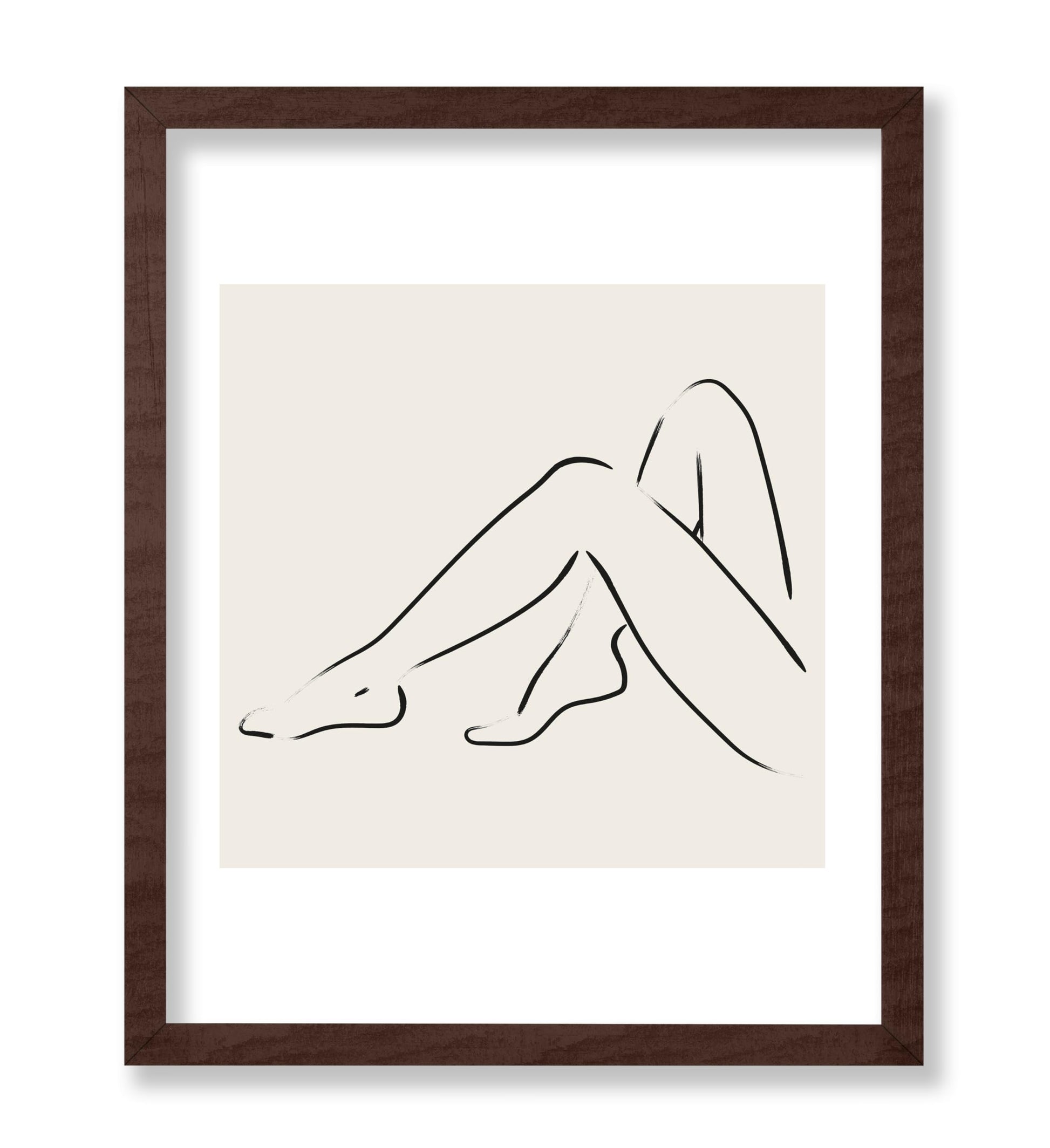 Nude Silhouette No3