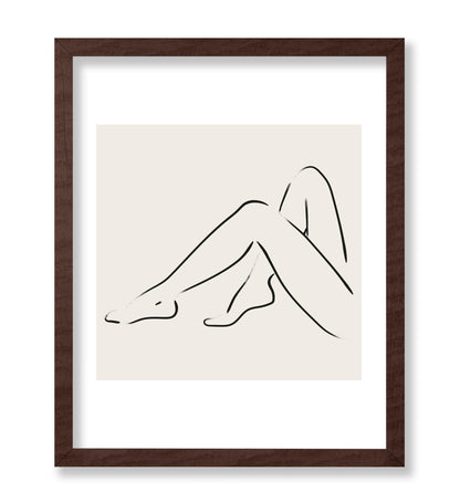 Nude Silhouette No3