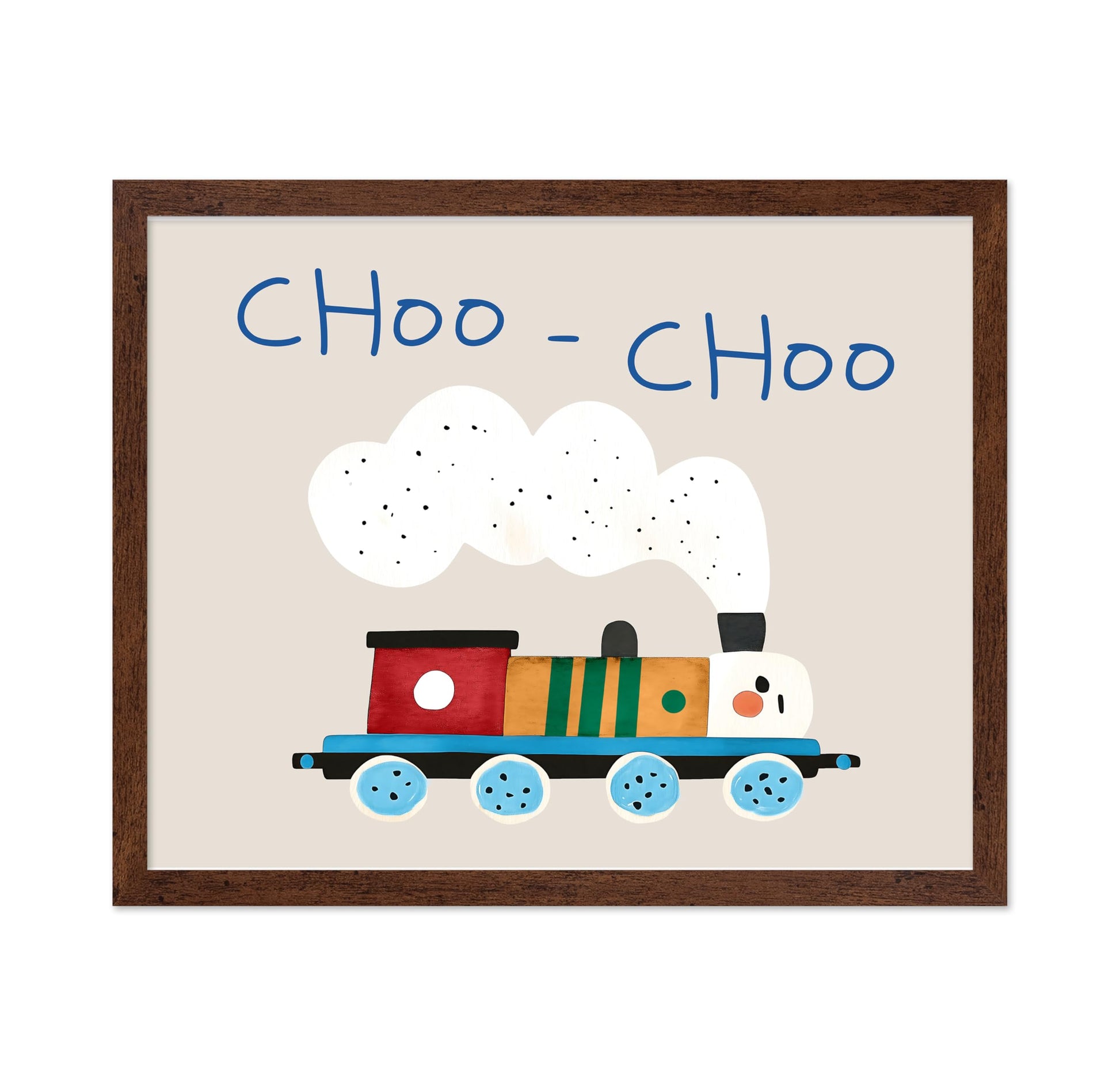 Nursery Train No3