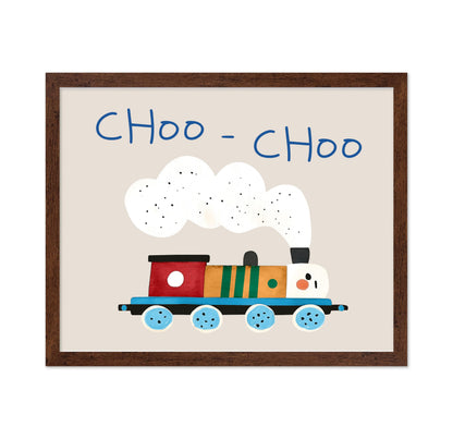 Nursery Train No3