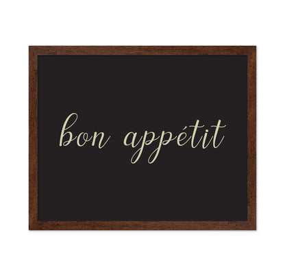 Bon Appetit No2