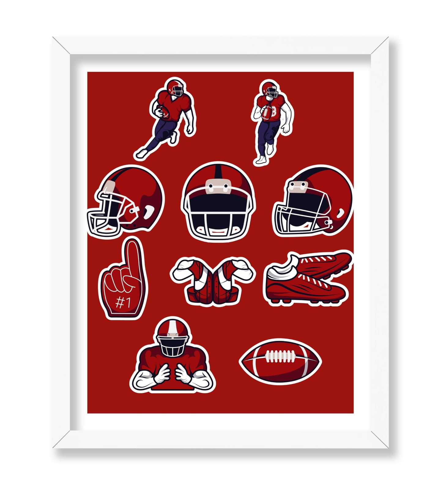 Football Gears No1