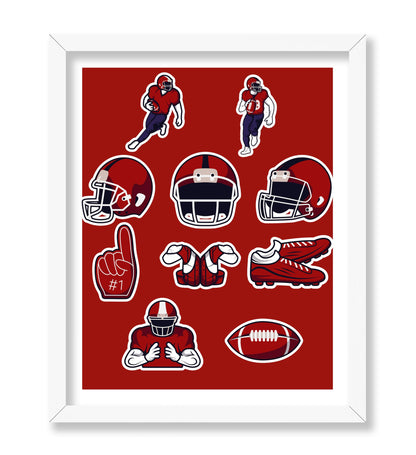 Football Gears No1