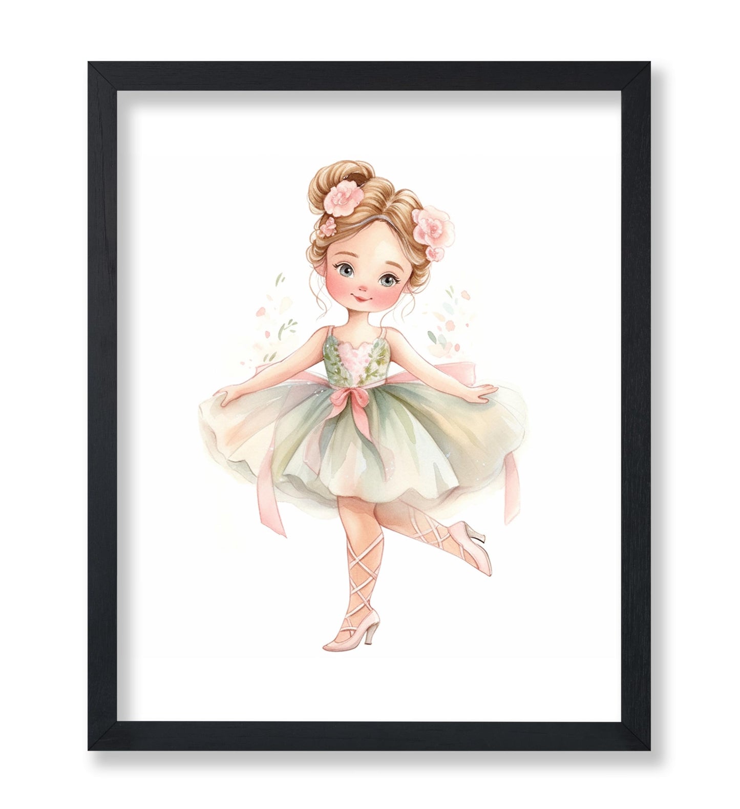 Little Ballerina No3