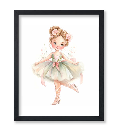 Little Ballerina No3