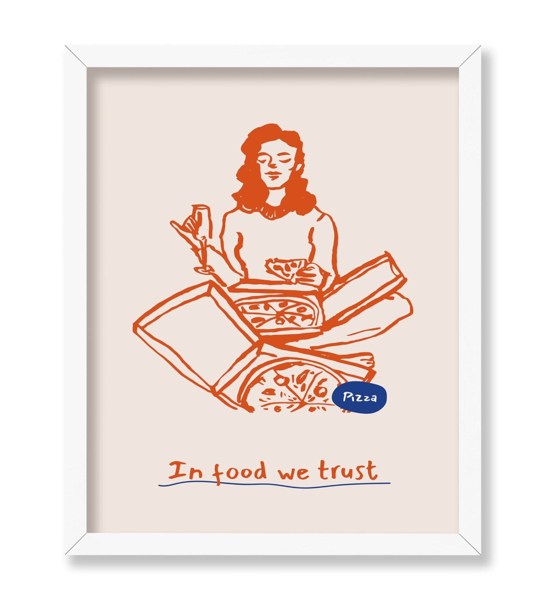 In Food We Trust