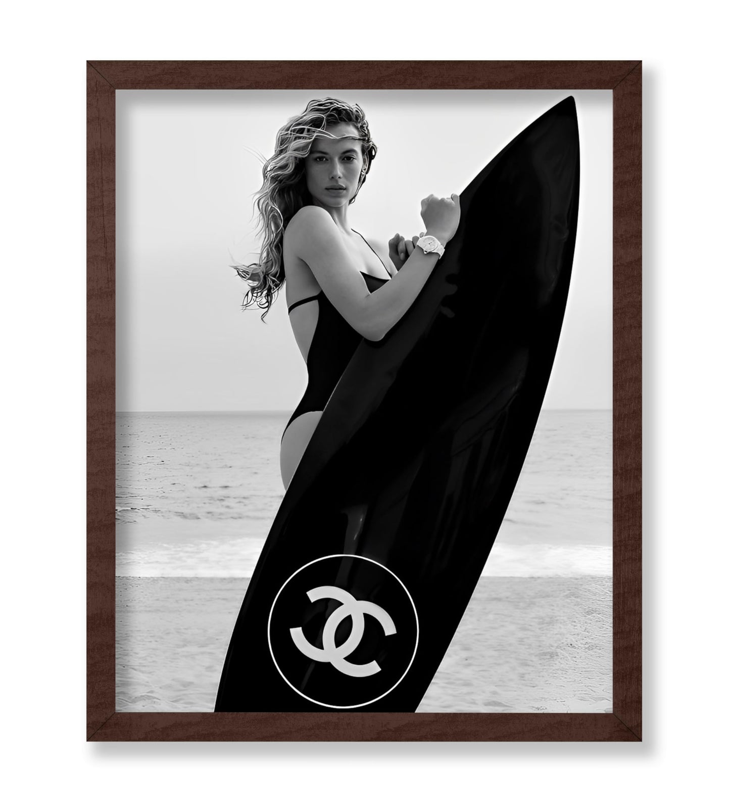 Surfer Girl No1