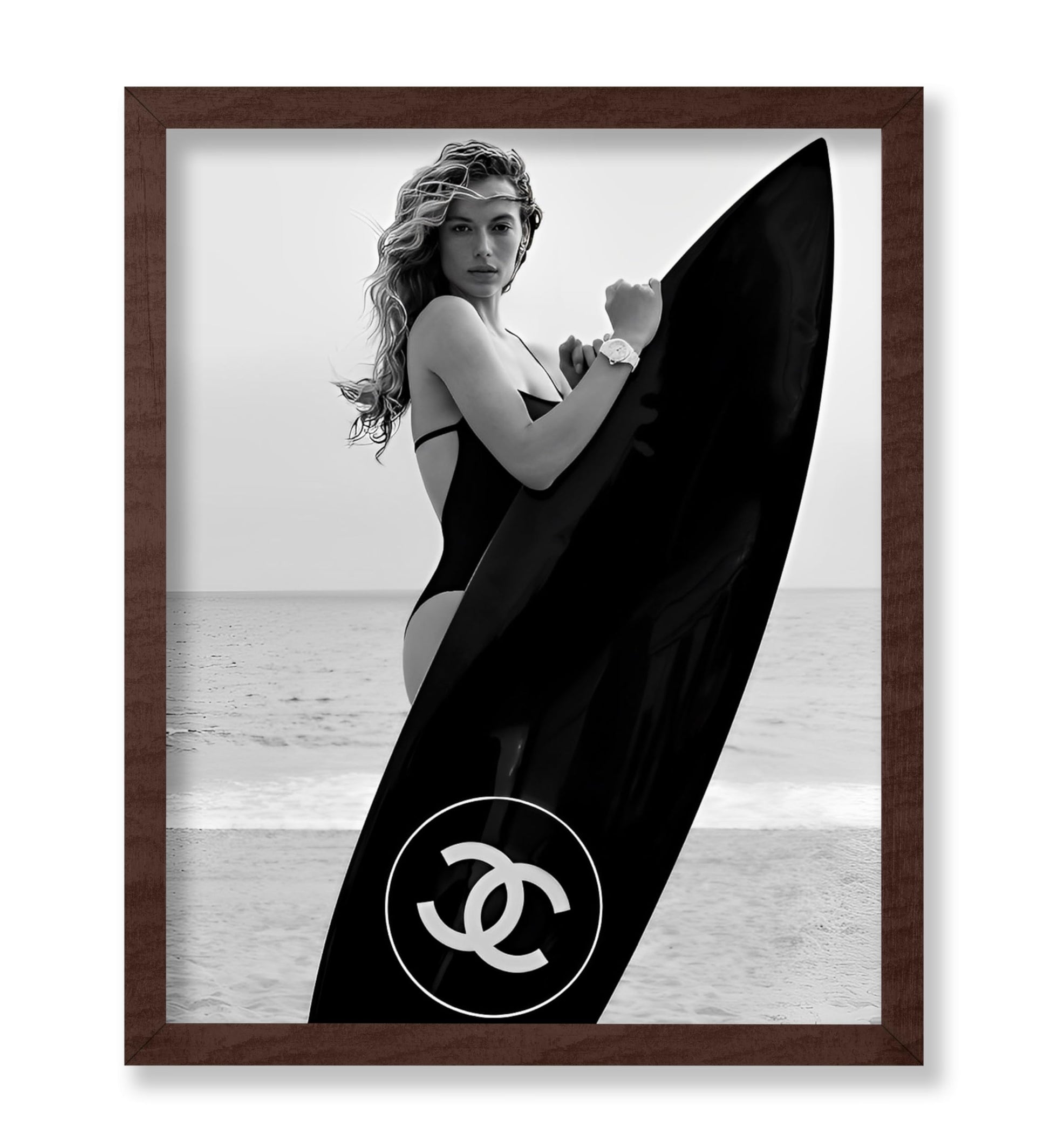 Surfer Girl No1