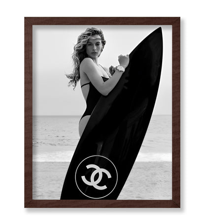 Surfer Girl No1