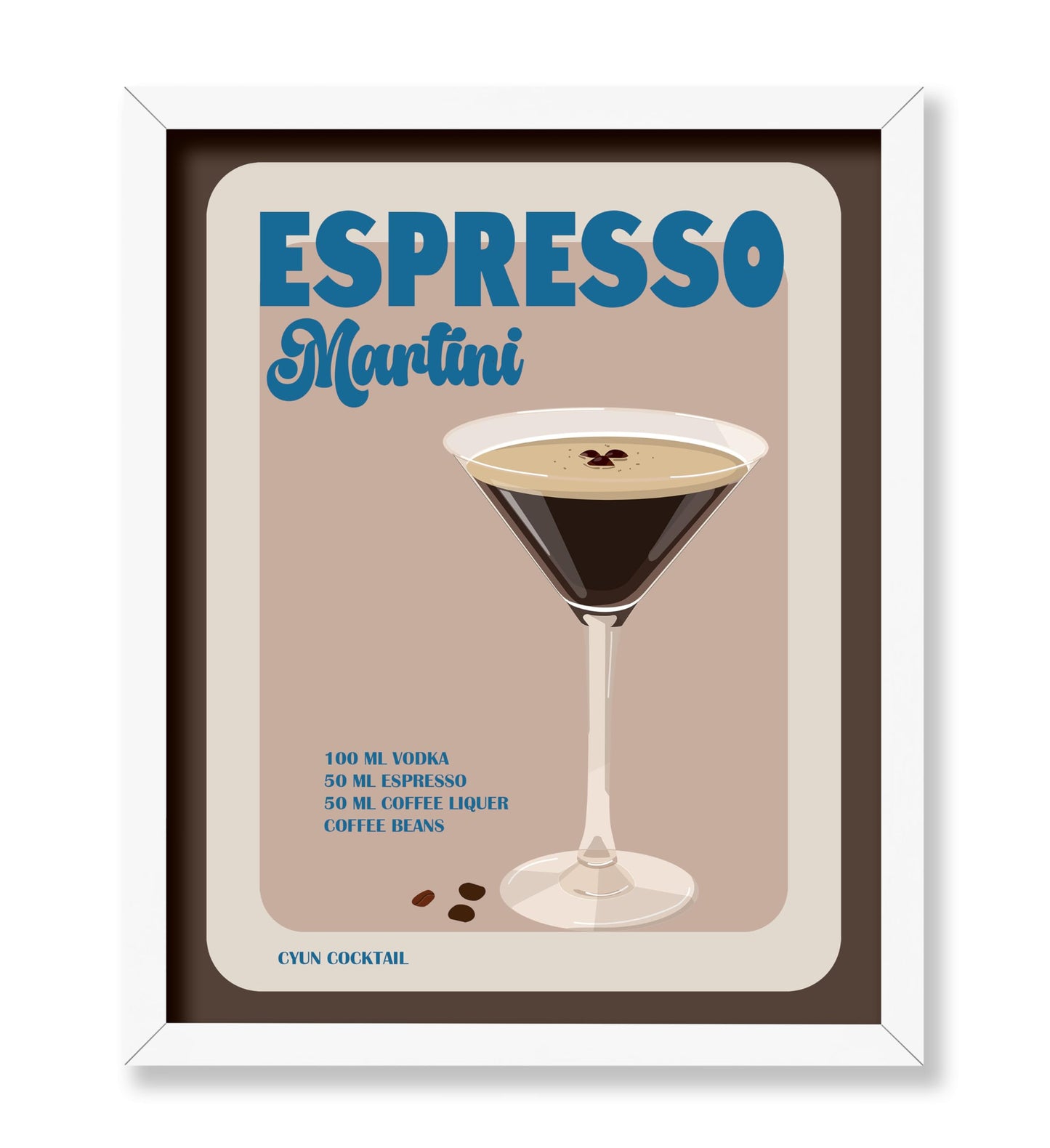 Espresso Martini Recipe
