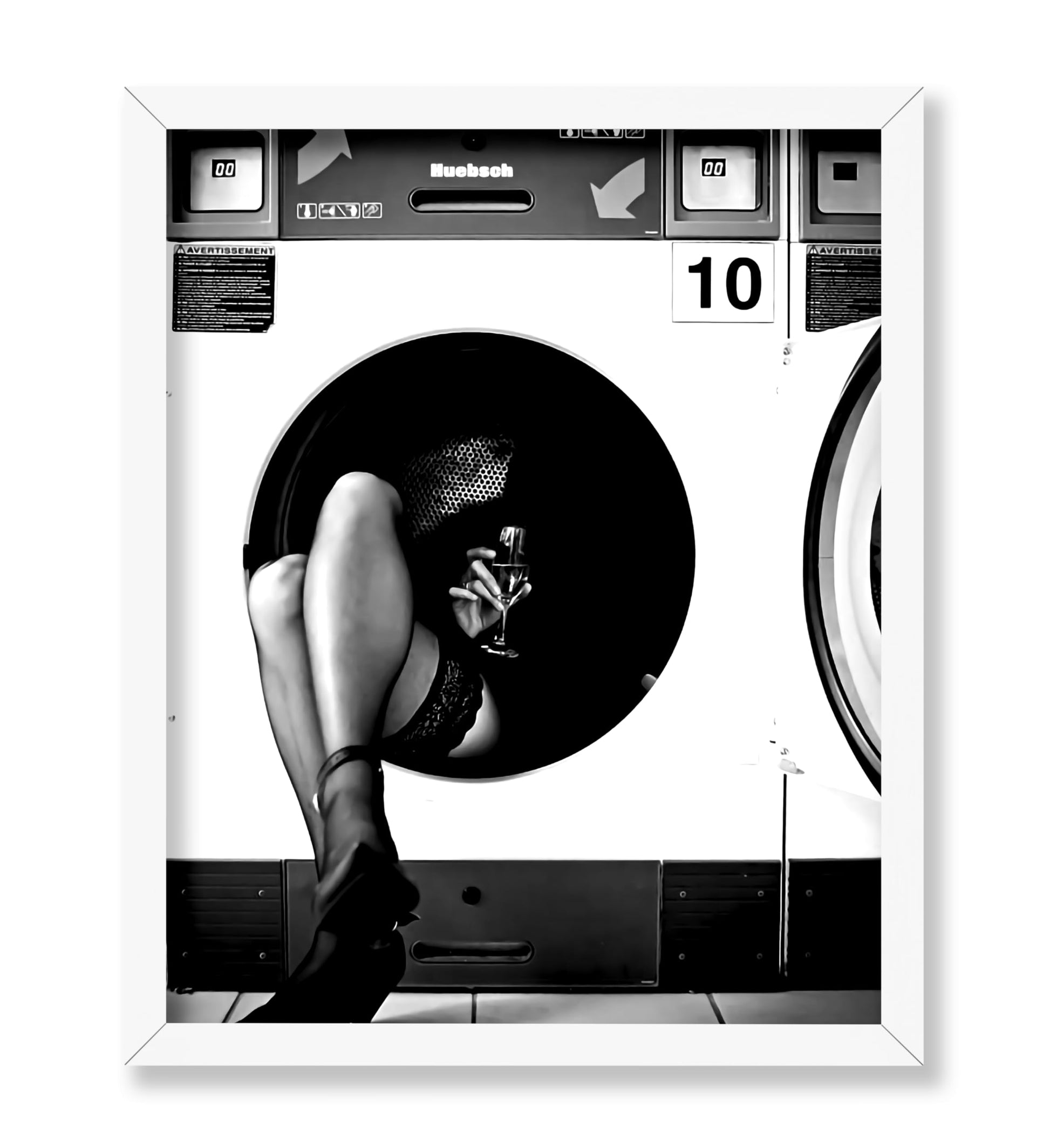 Washing Machine No1