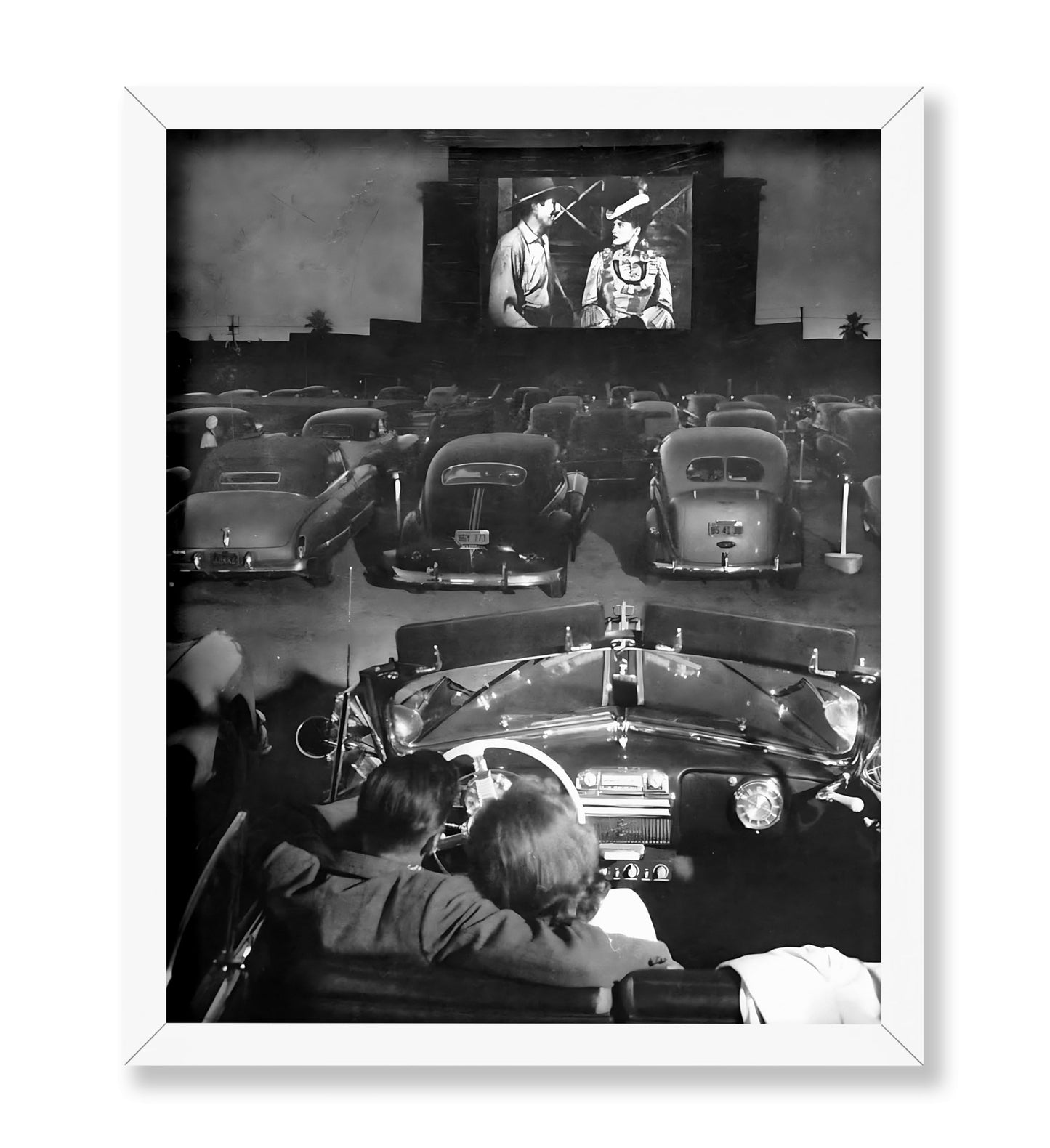 Drive in Movie Theater