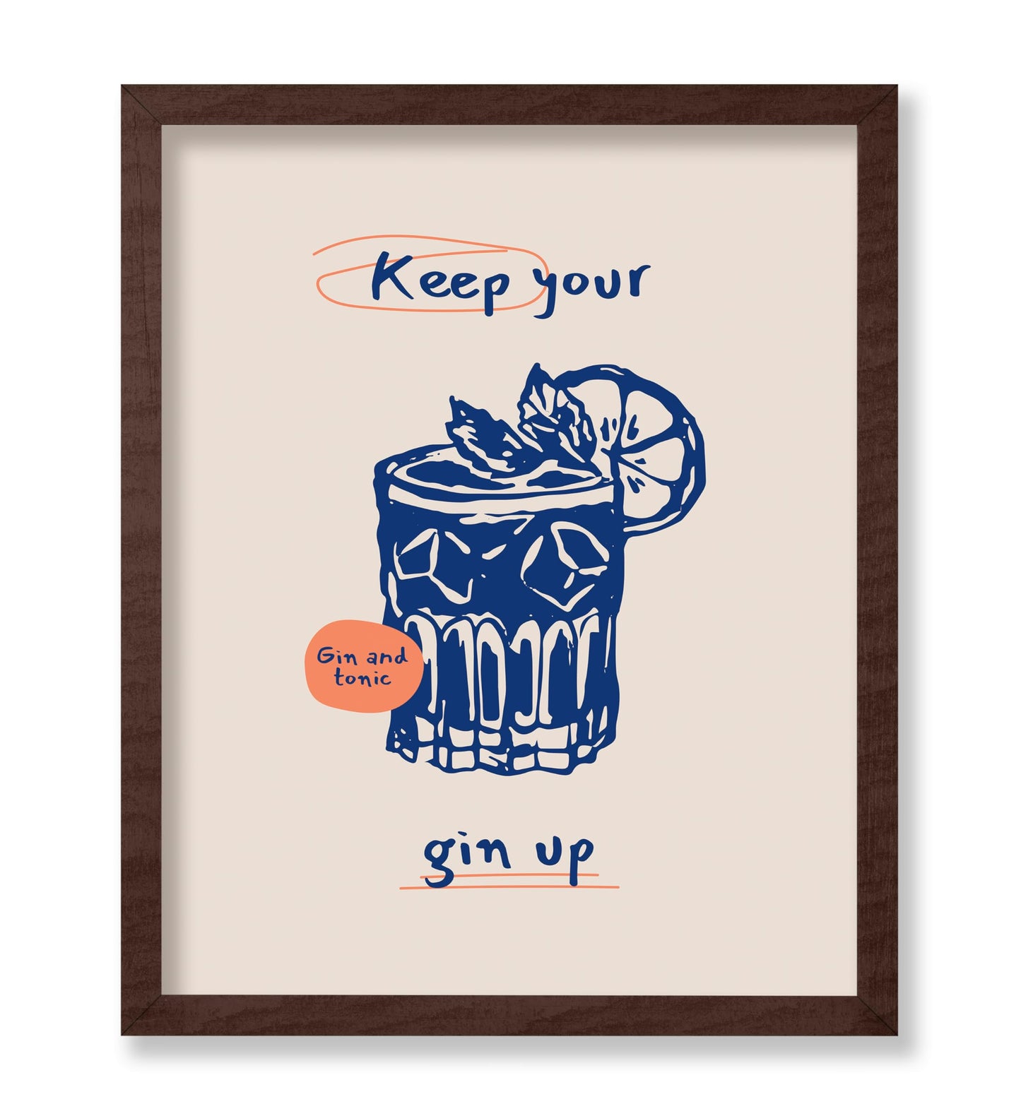 Keep Your Gin Up
