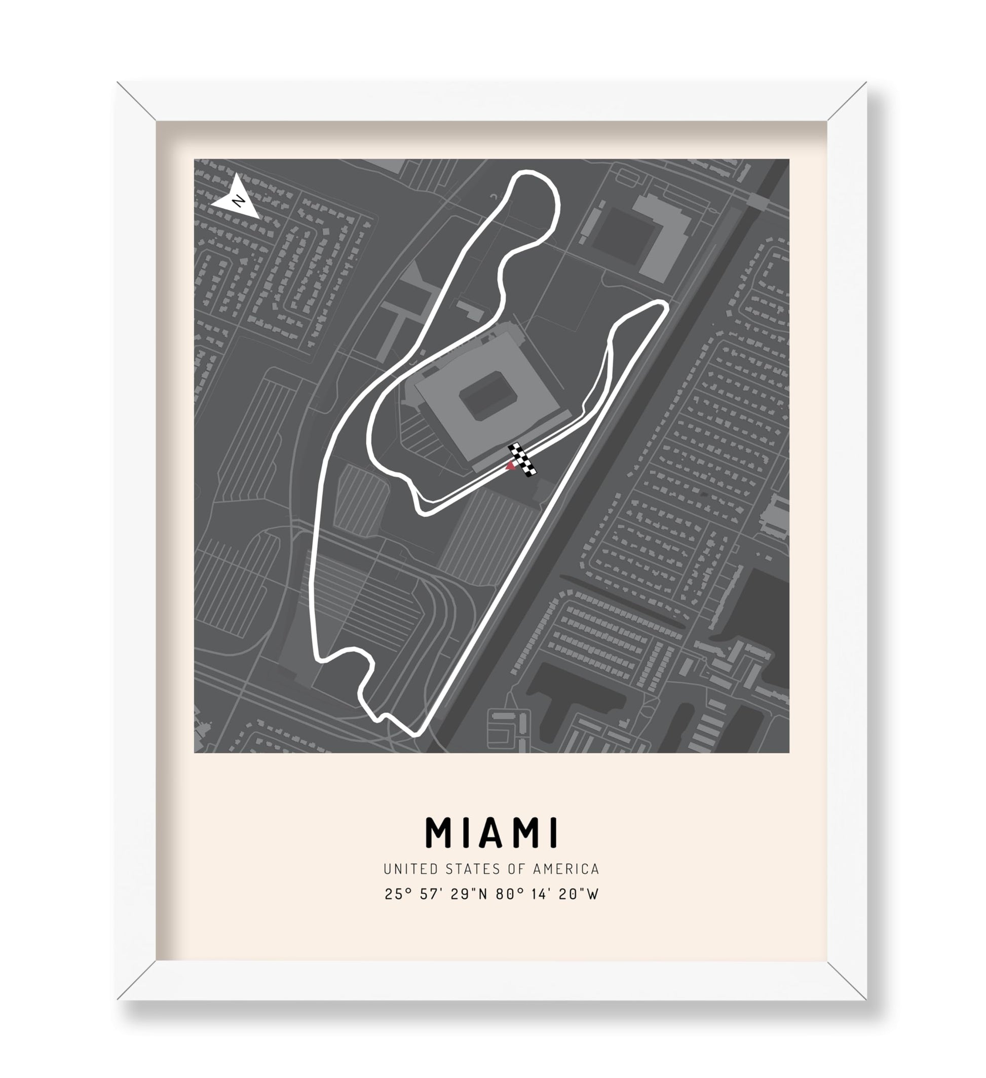 Miami Race Track