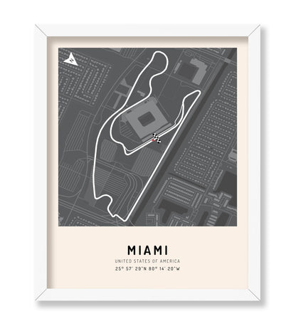 Miami Race Track