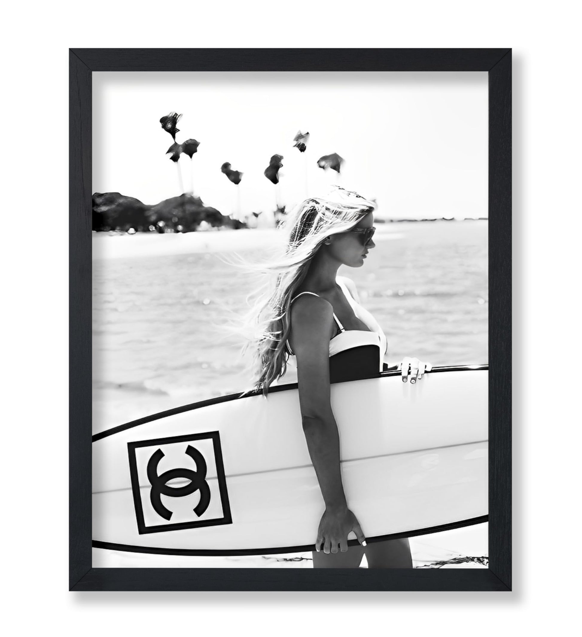 Surfer Girl No3