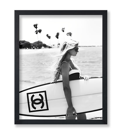 Surfer Girl No3