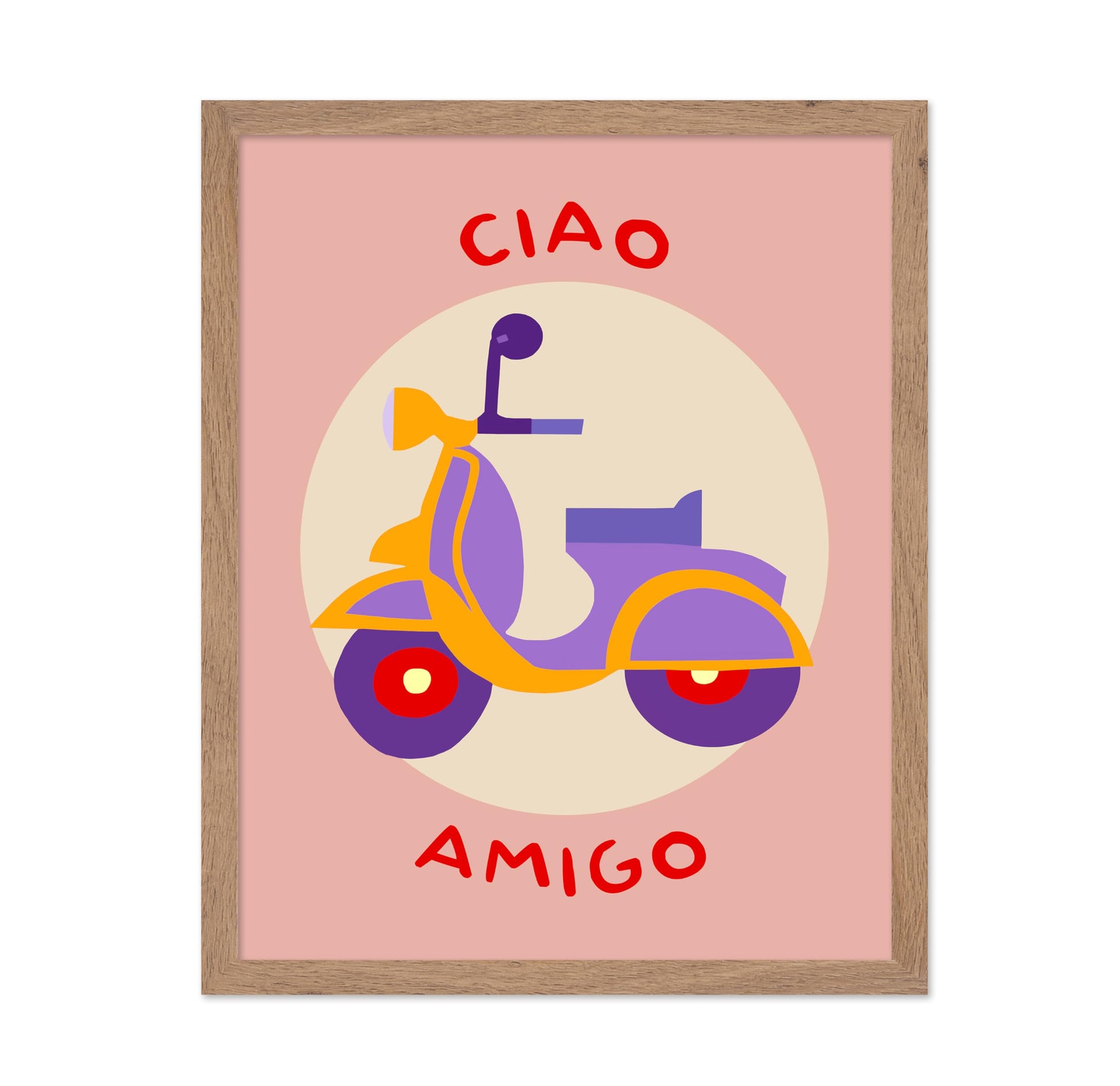 Nursery Scooter
