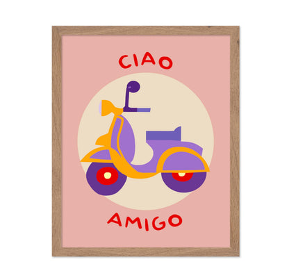 Nursery Scooter
