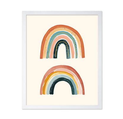 Pastel Rainbow