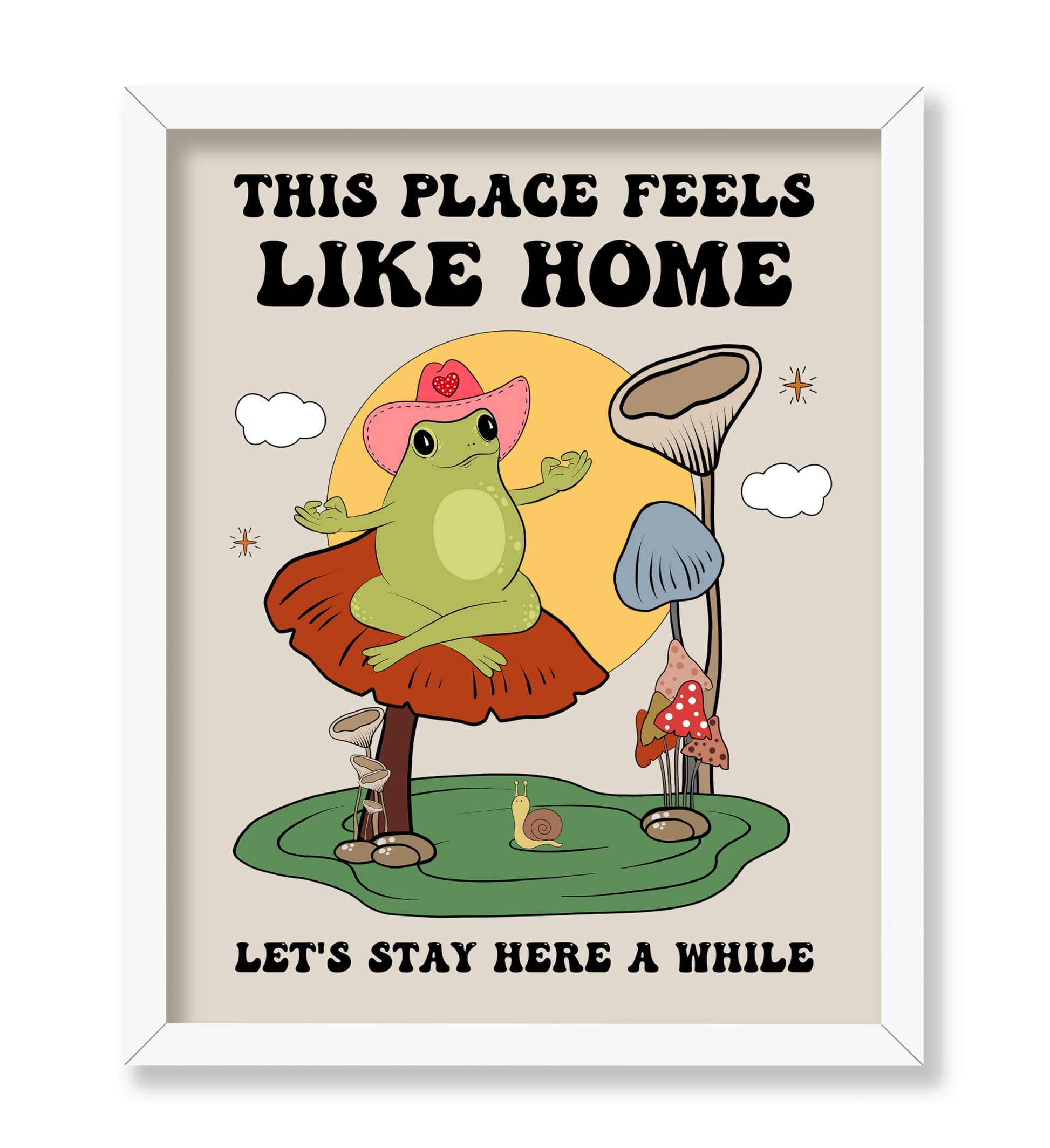 Feels Like Home