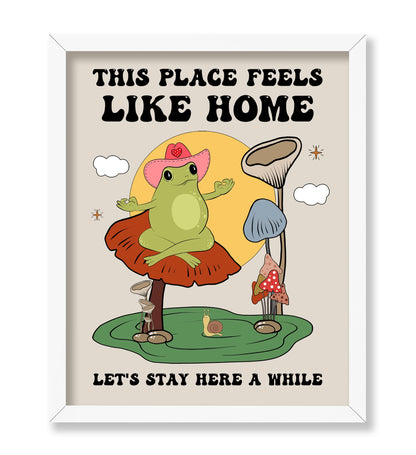 Feels Like Home