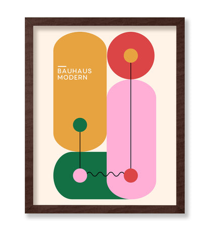 Bauhaus - Modern Bricks