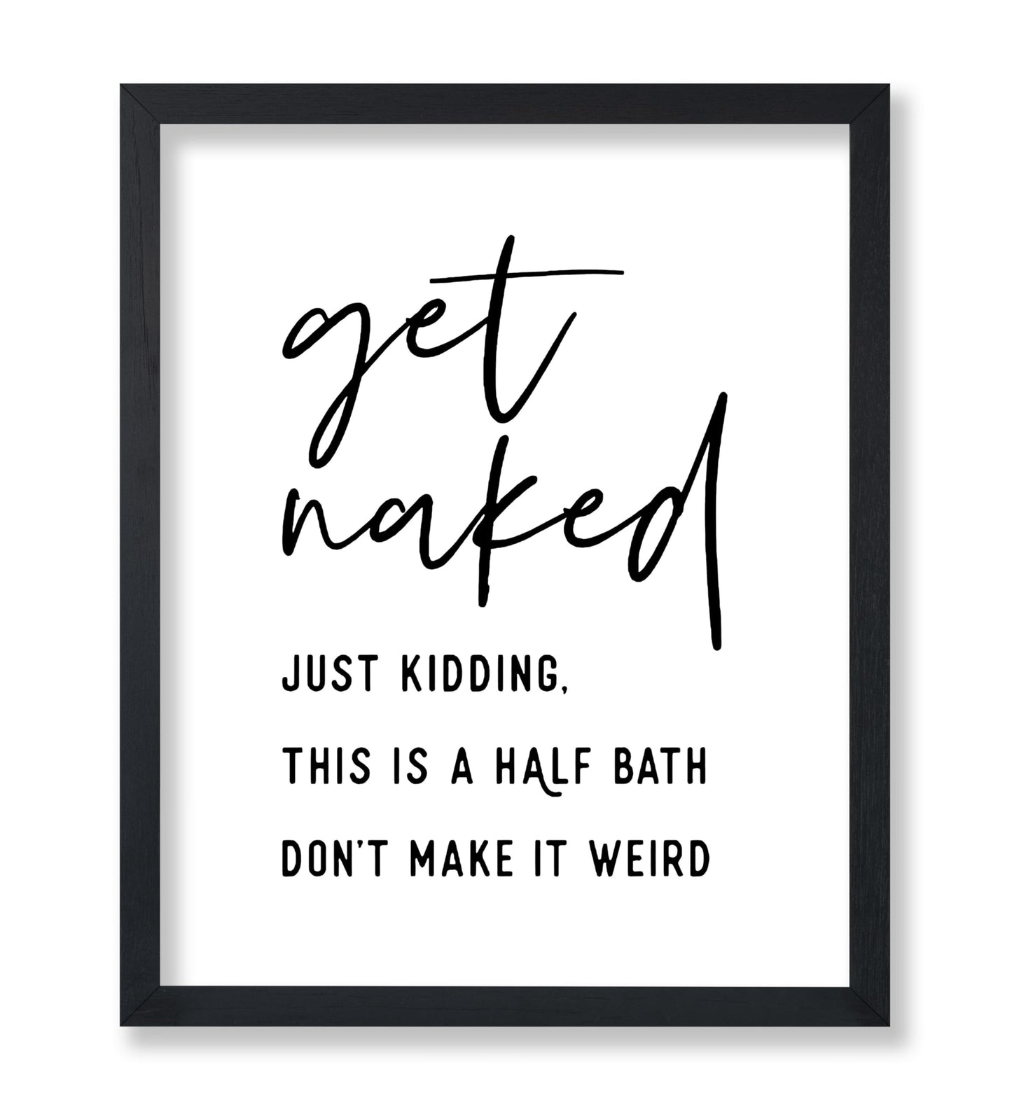 Get Naked No1