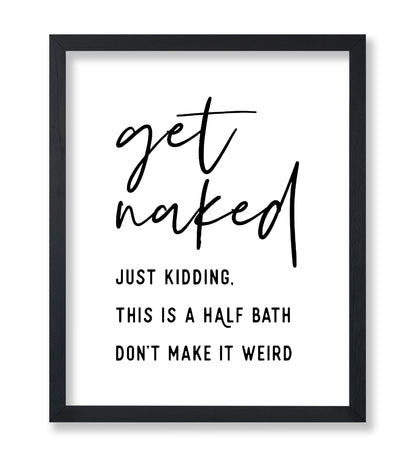 Get Naked No1