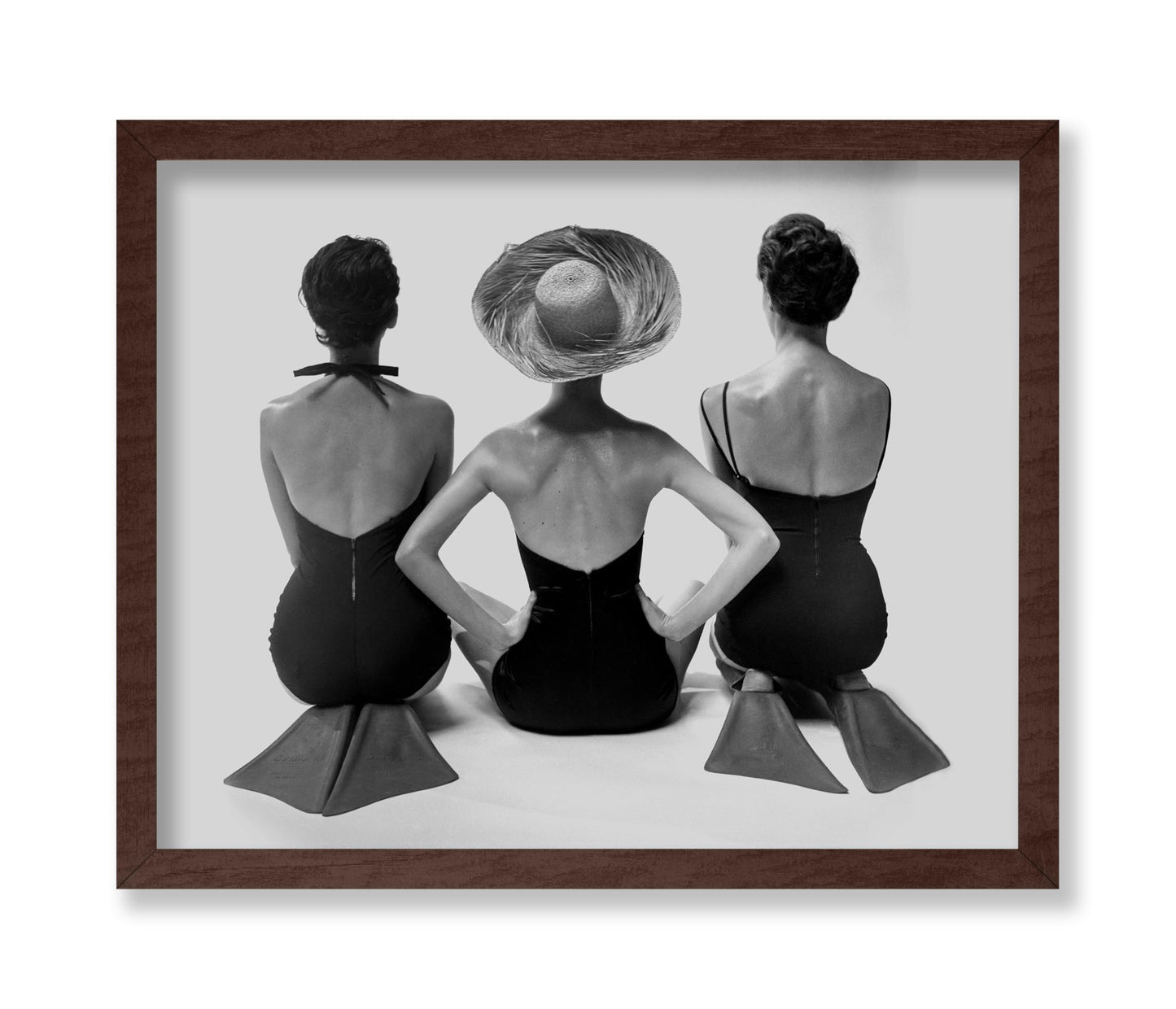 Women in Bathing Suit