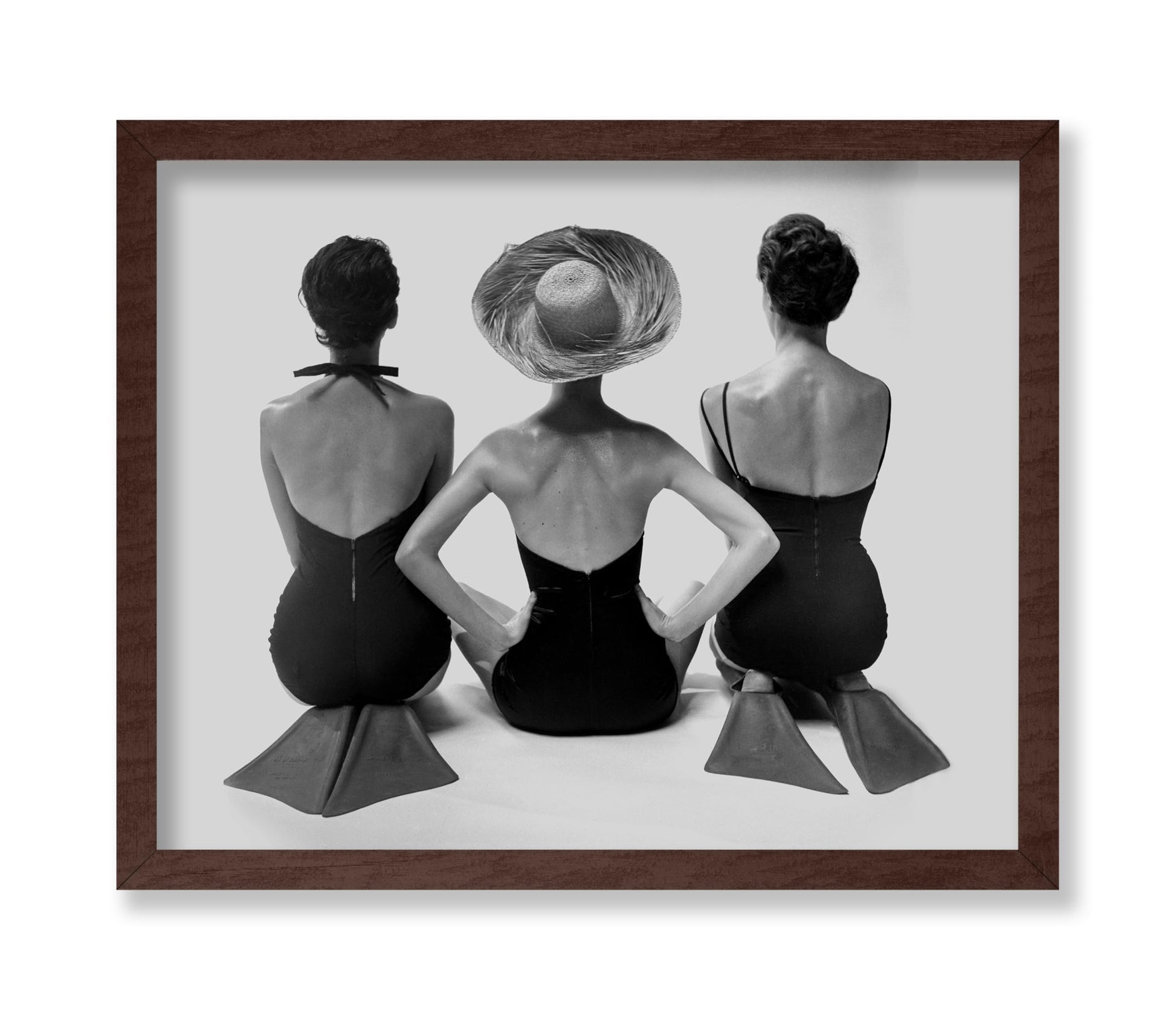 Women in Bathing Suit