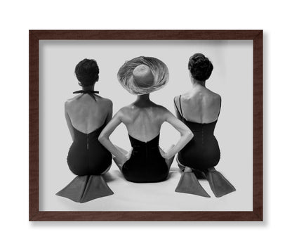 Women in Bathing Suit