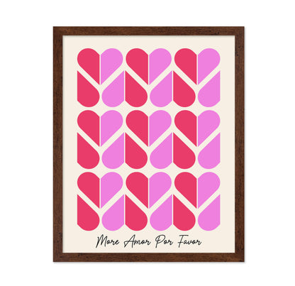 More Amor Por Favor No2