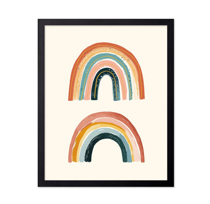 Pastel Rainbow