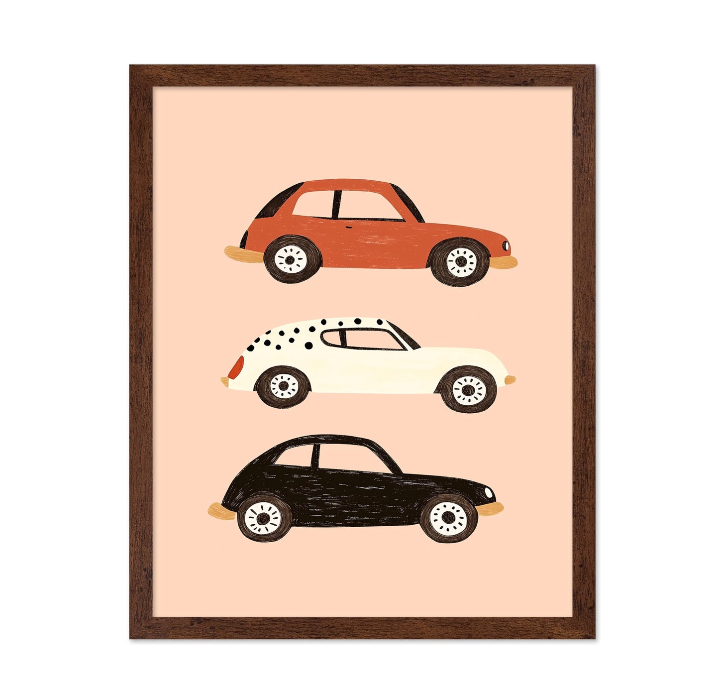 Nursery Cars No2
