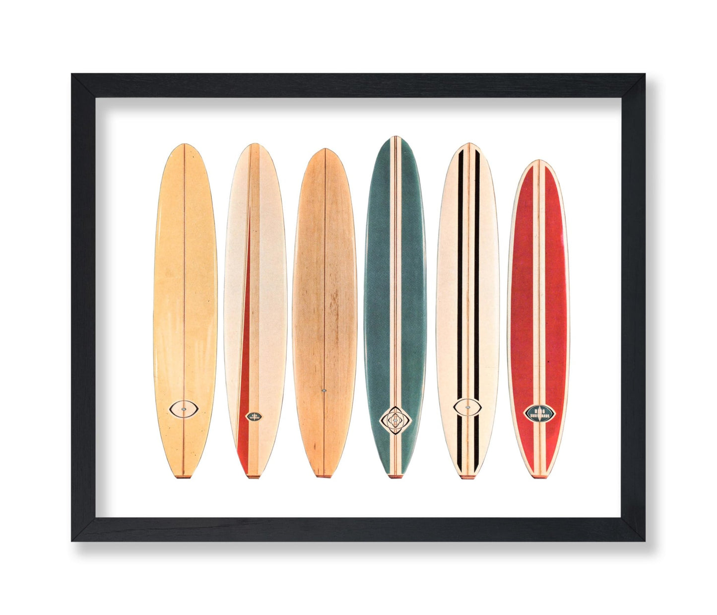 Surfboards