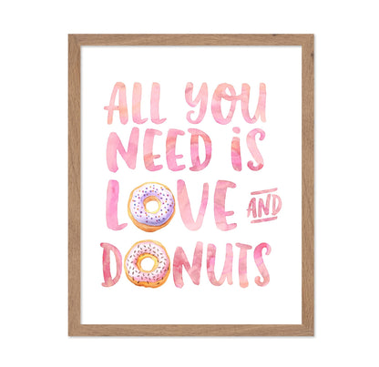 Love and Donuts